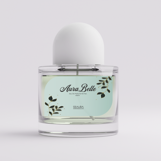 Aura Belle - Aura, awakened.
