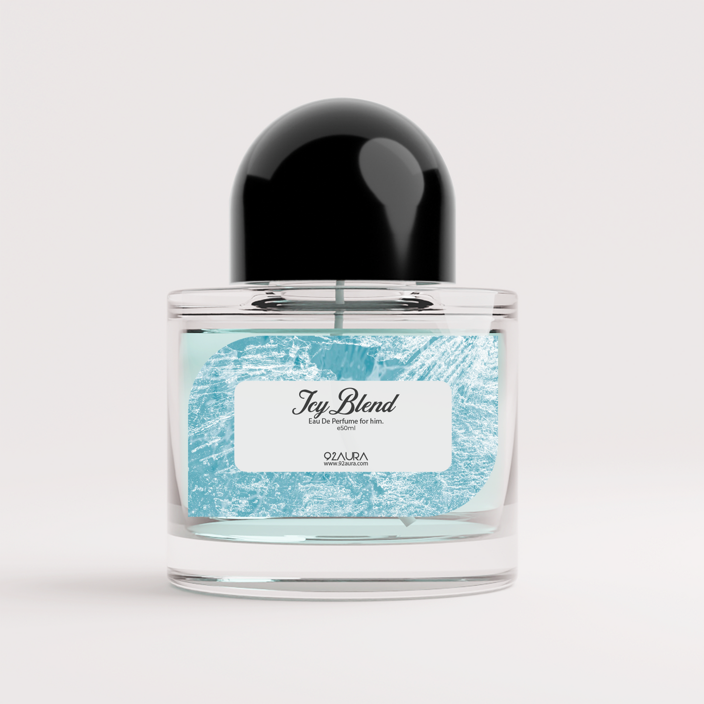 Icy Blend - Cold precision, Smoldering depth