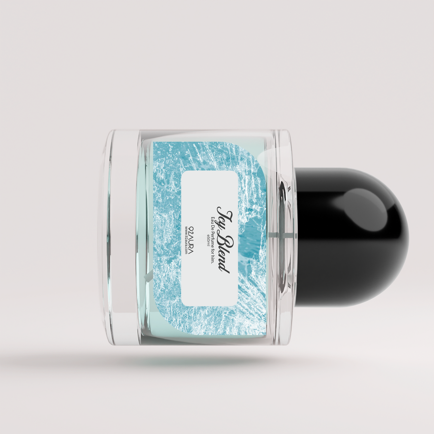 Icy Blend - Cold precision, Smoldering depth