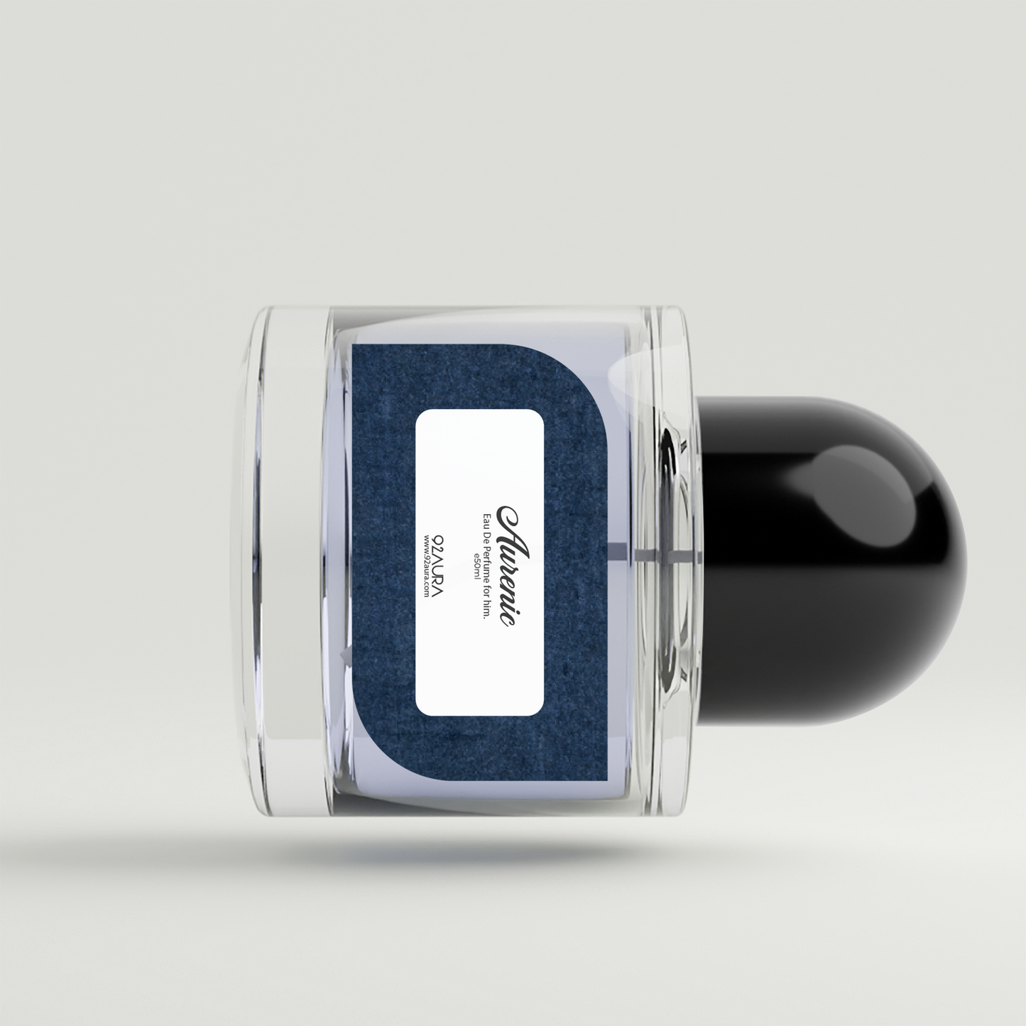 Aurenic - Effortlessly refined, Quietly powerful.