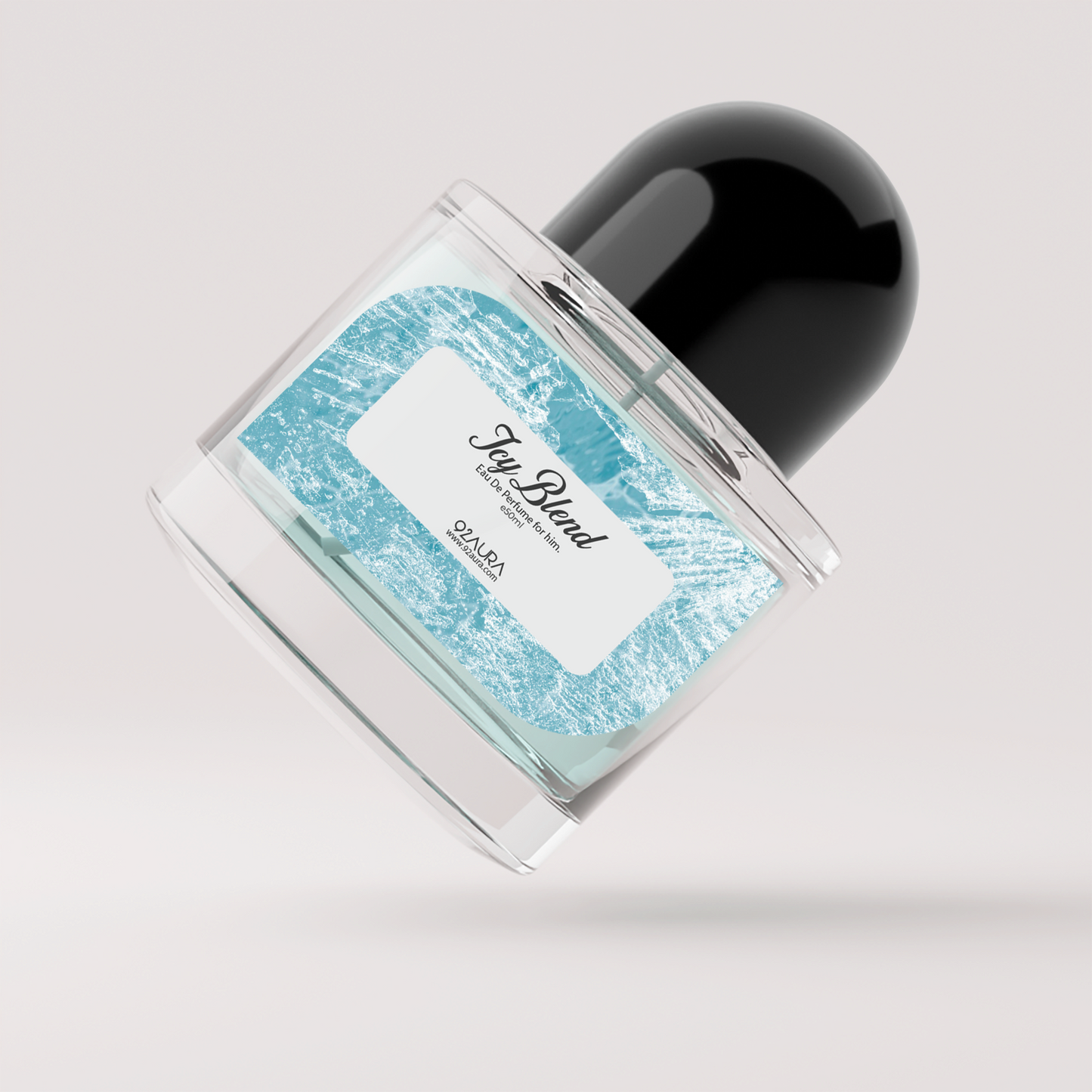 Icy Blend - Cold precision, Smoldering depth