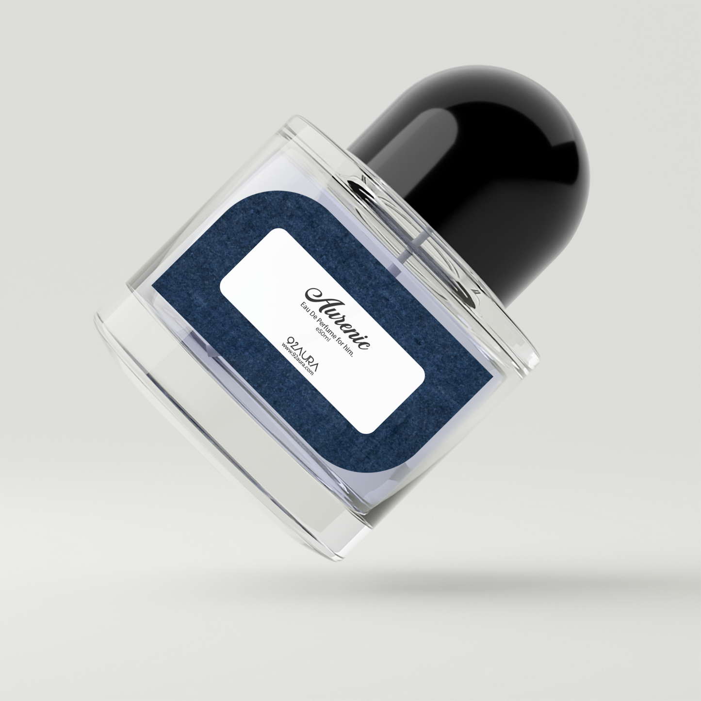 Aurenic - Effortlessly refined, Quietly powerful.