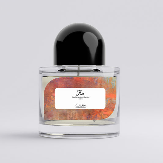 IRIS - Fresh. Elegant. Timeless.