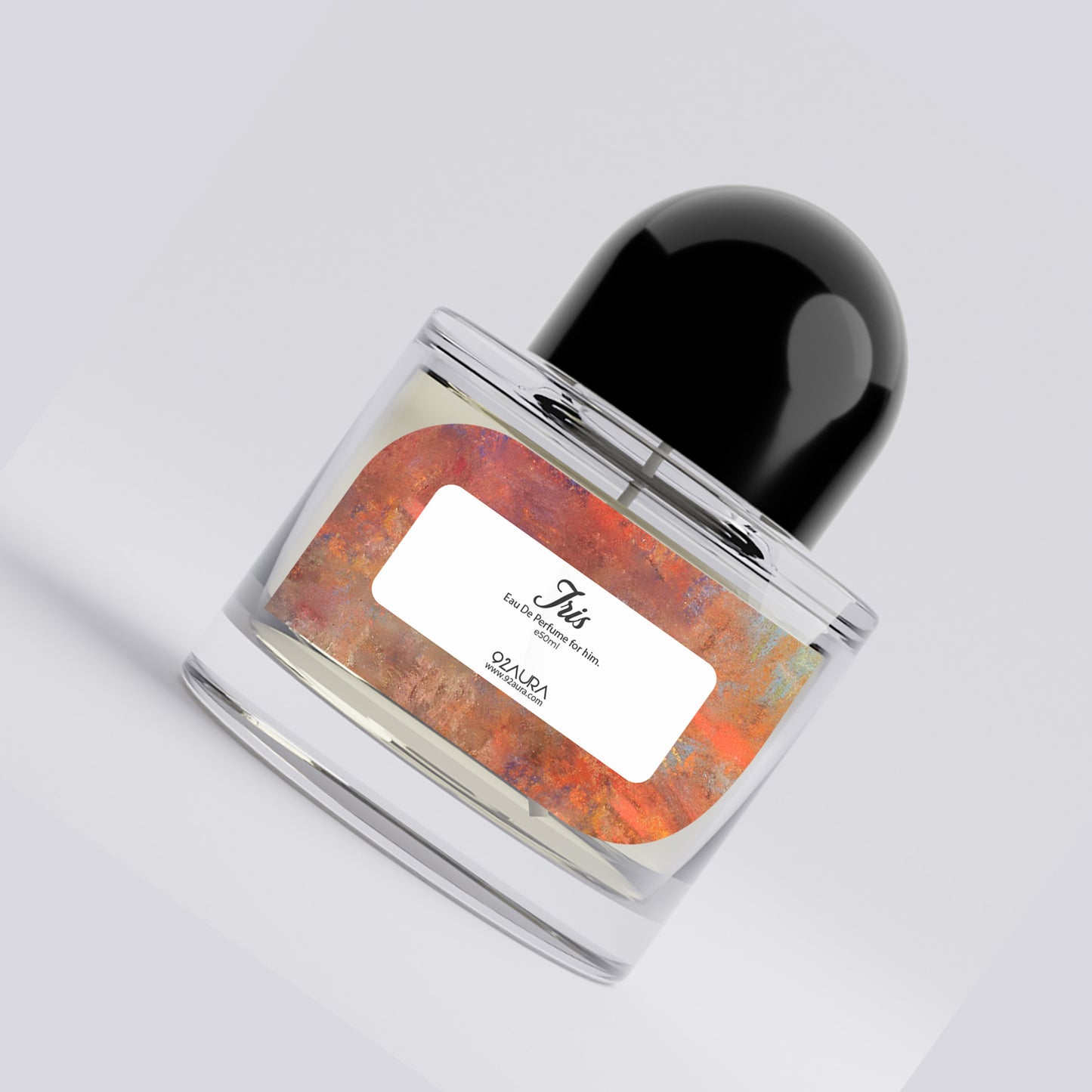 IRIS - Fresh. Elegant. Timeless.