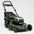 EverGreen 80V Dual-Battery Self-Propelled Mower 22"