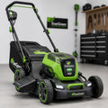 EverGreen 40V Battery Self-Propelled Mower 21"