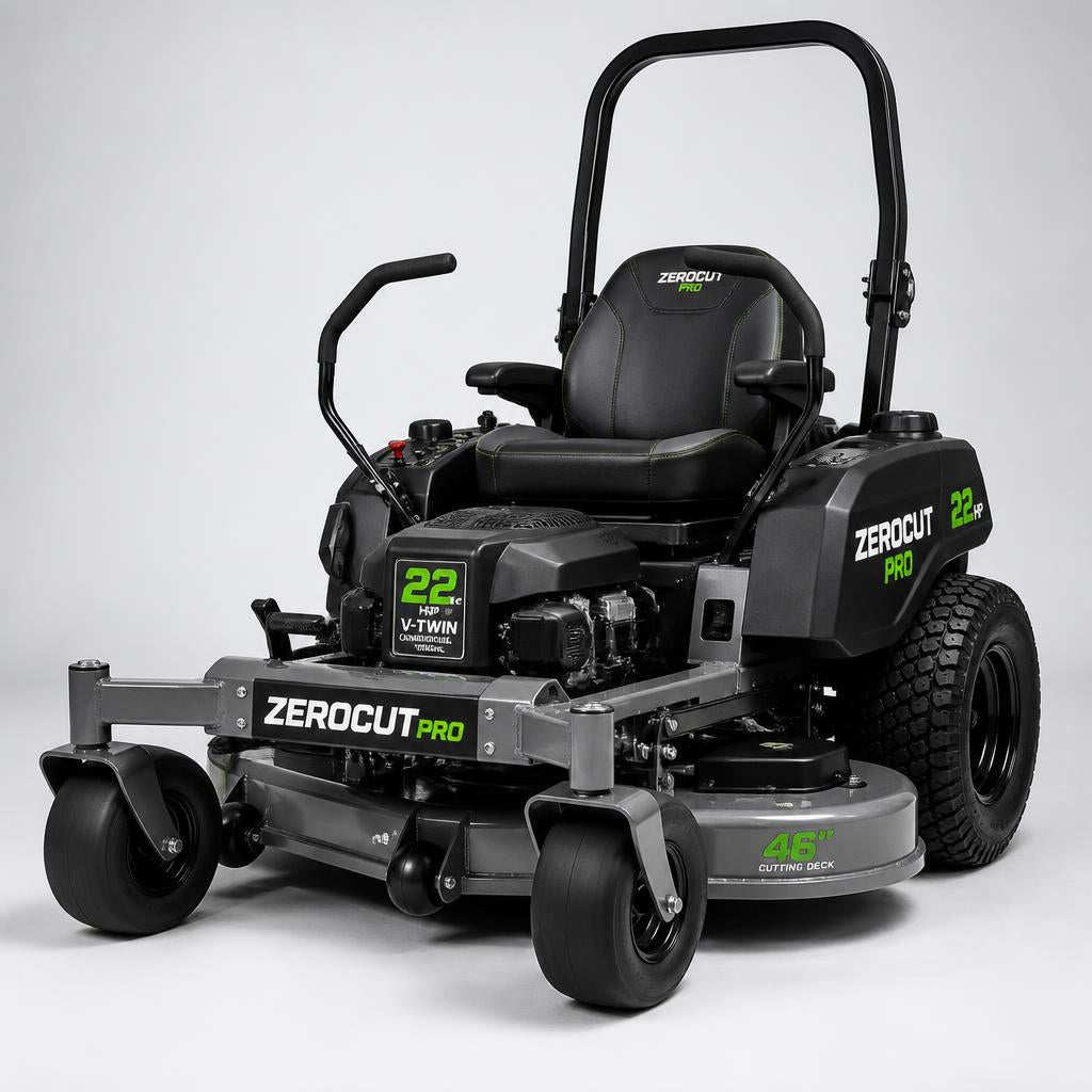 ZeroCut Pro Zero-Turn Mower 46" 22HP