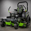 ZeroCut Max Zero-Turn Mower 54" 24HP